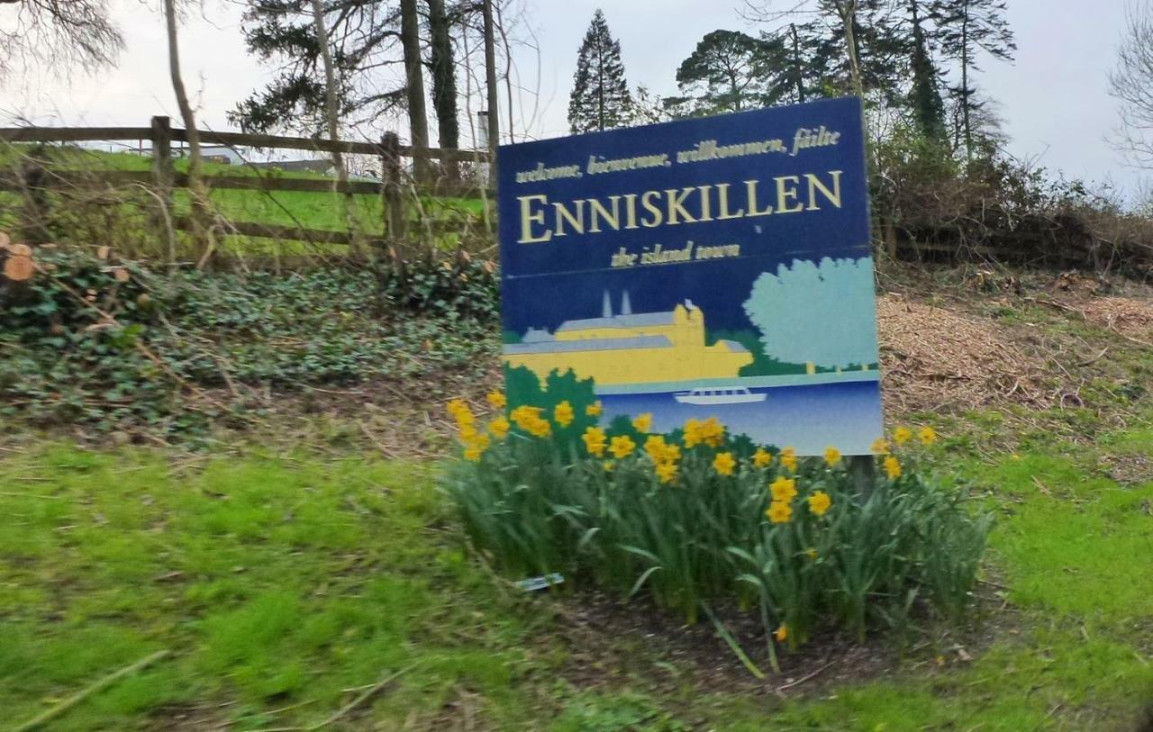 The Garden House Cottage Enniskillen Exteriér fotografie