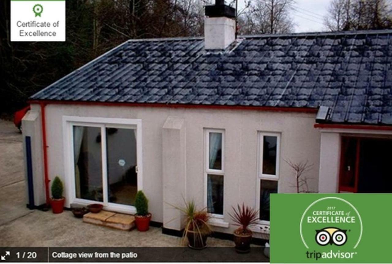 The Garden House Cottage Enniskillen Exteriér fotografie