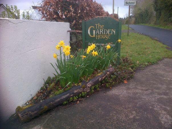 The Garden House Cottage Enniskillen Exteriér fotografie